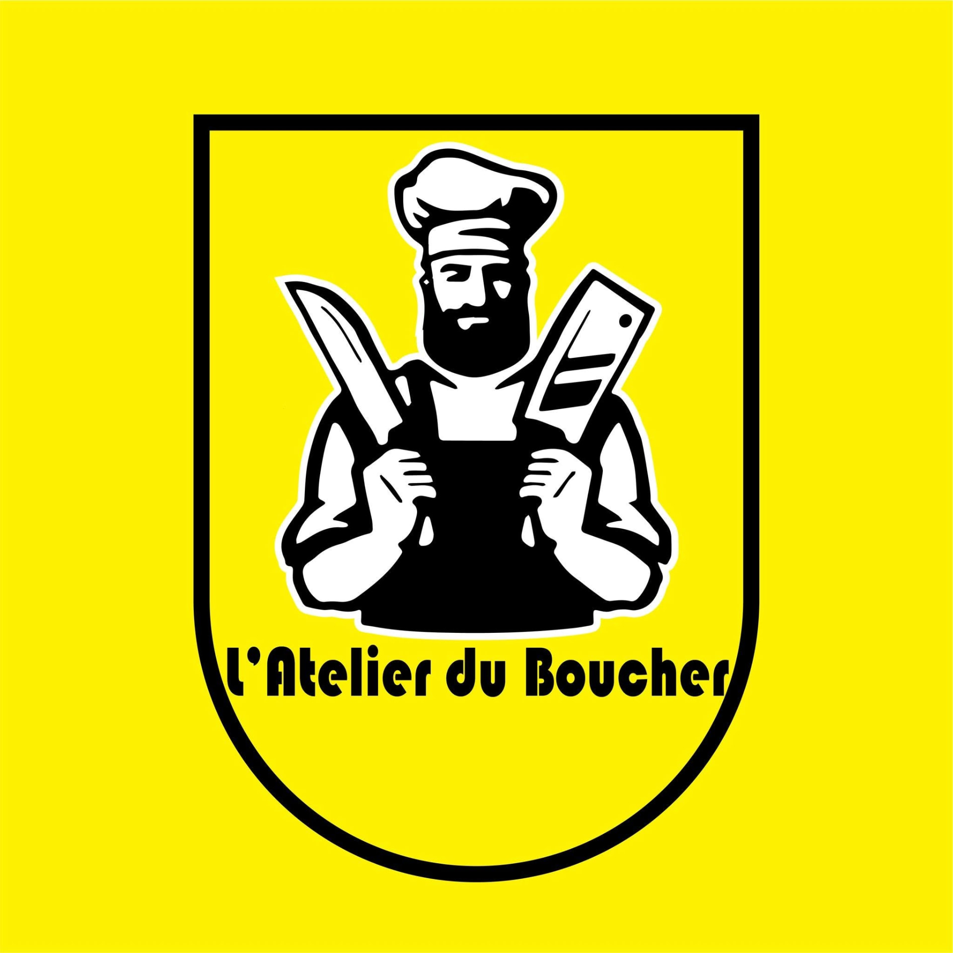 Logo de L'Atelier du Boucher